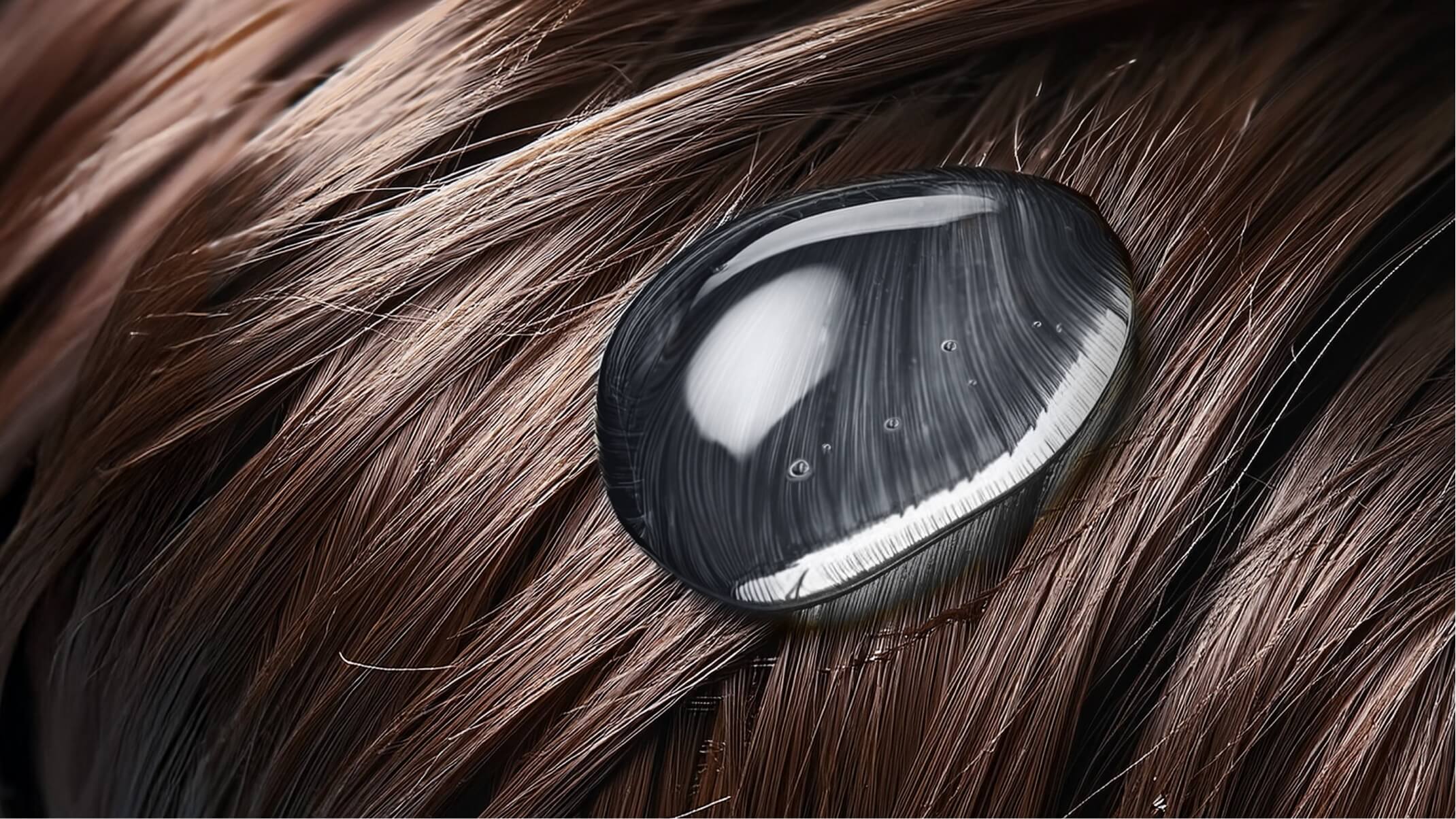 bienfaits de lacide hyaluronique pour les cheveux