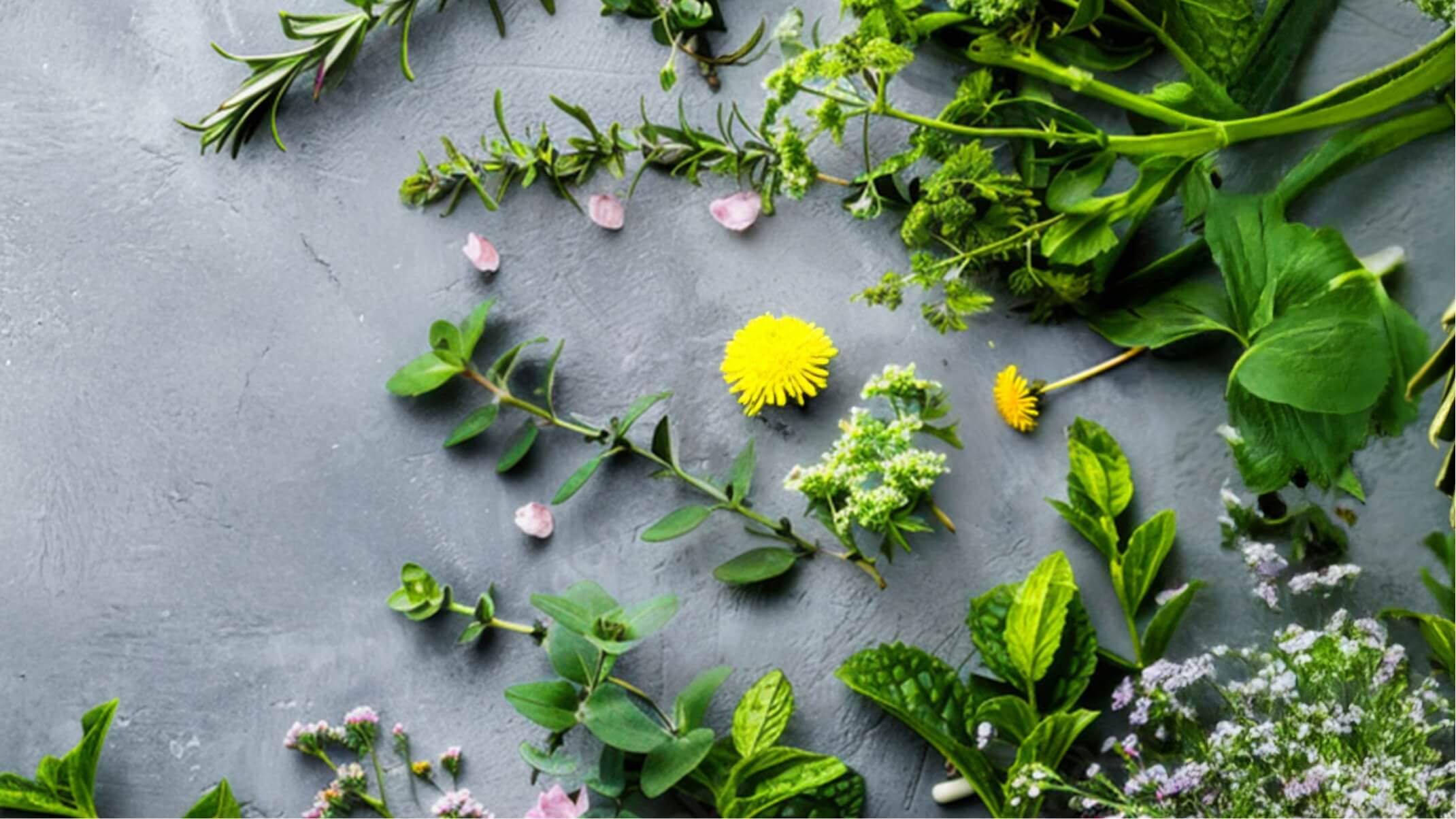 top 10 des plantes pour le foie