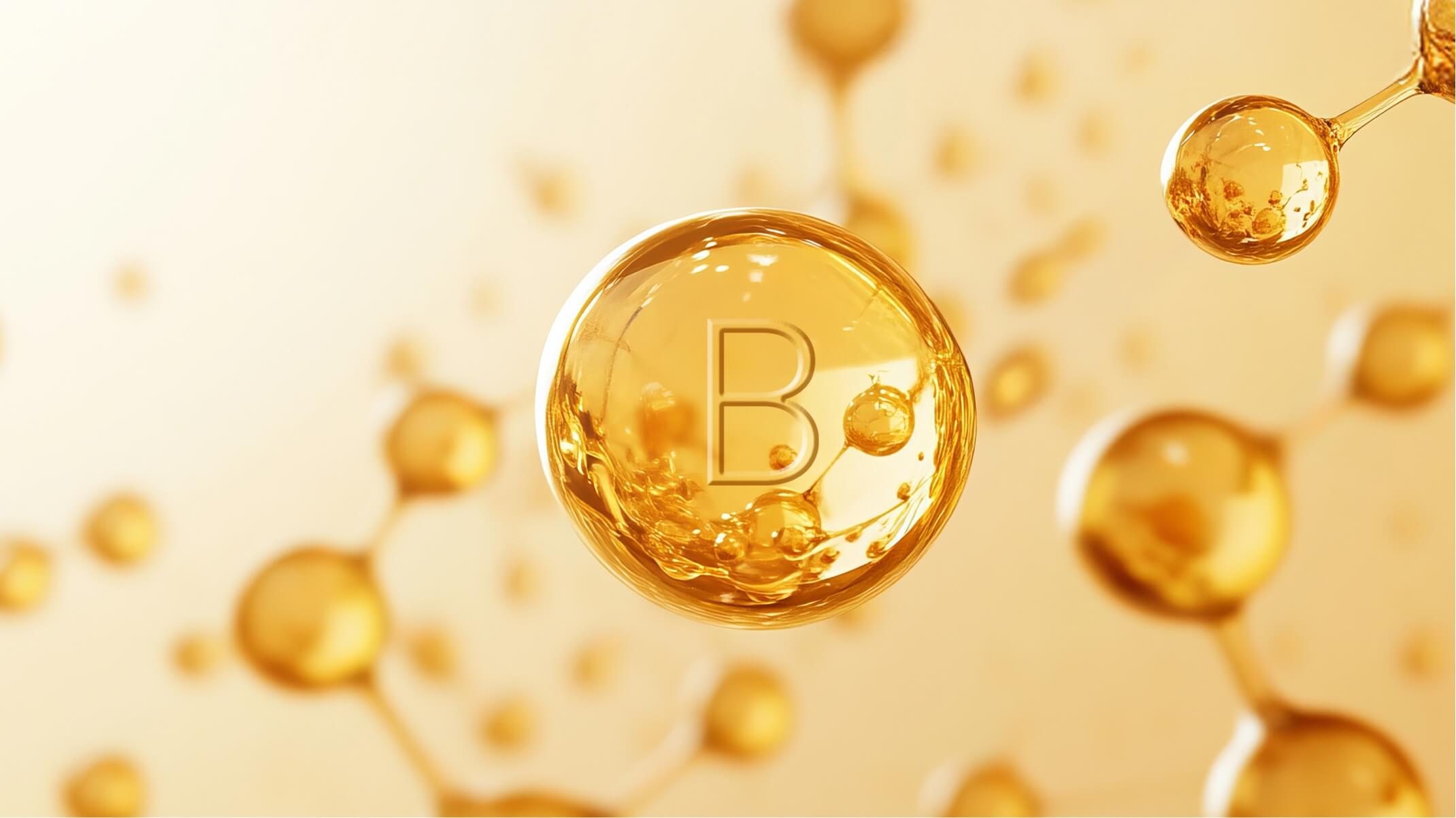 bienfaits des vitamines b