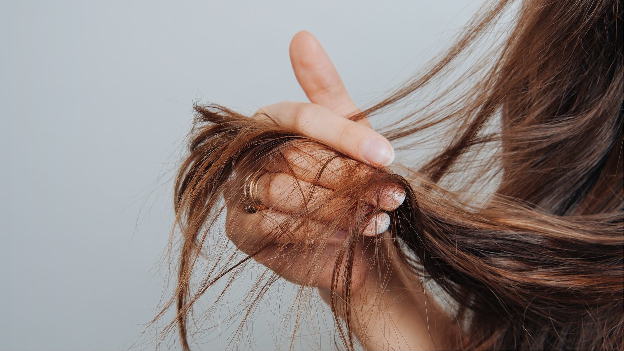 zinc pour les cheveux