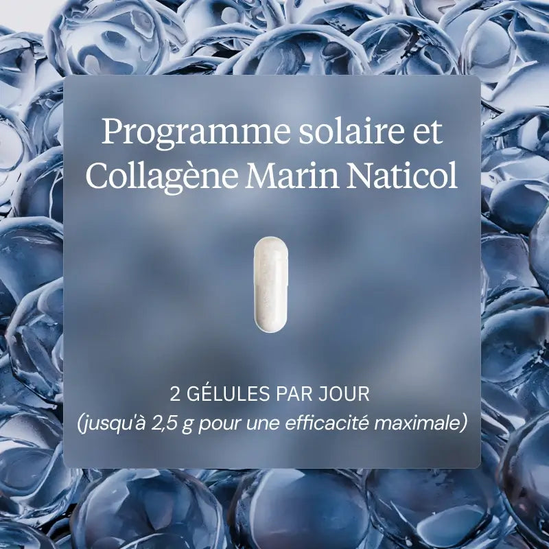 Programme Solaire - collagene