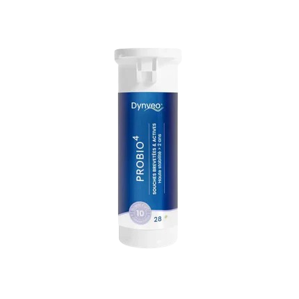 Complexe Probiotiques : Probio4