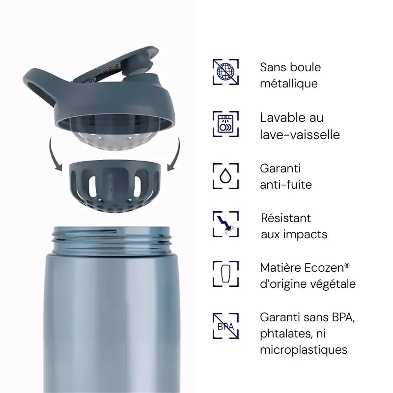 Shaker Descriptif