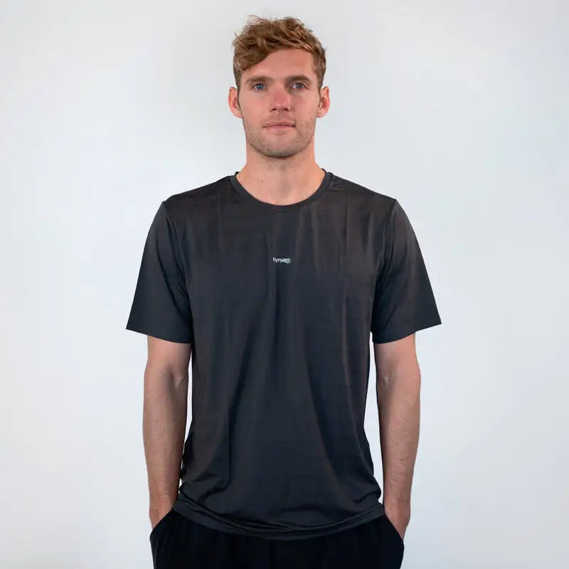 T-shirt Sport noir