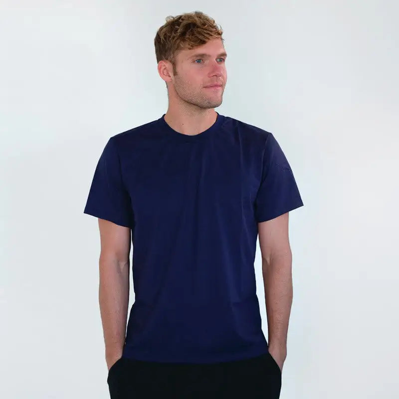 T-shirt  bleu