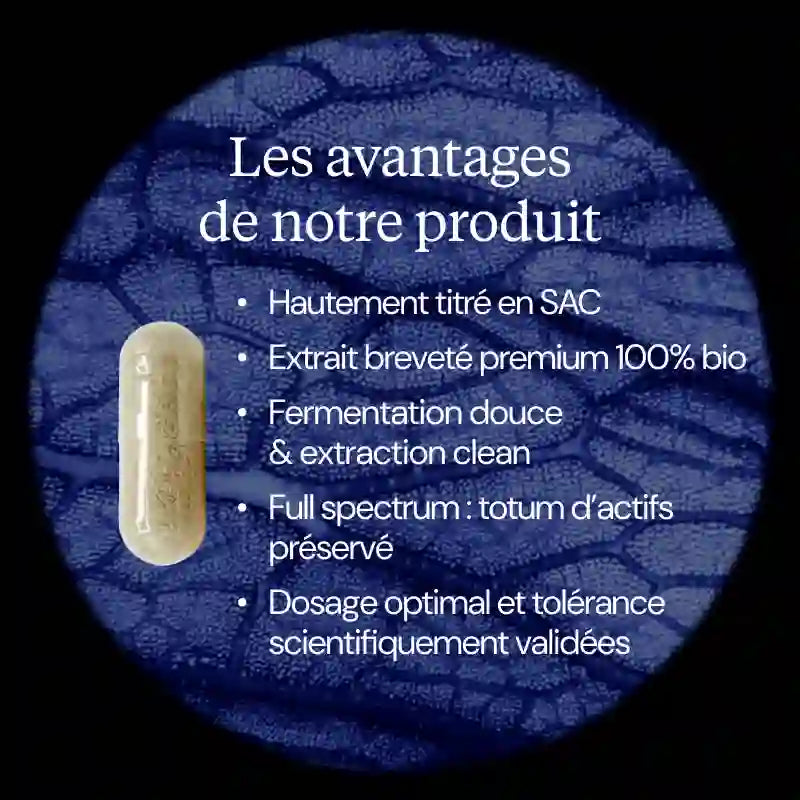 ail noir avantages