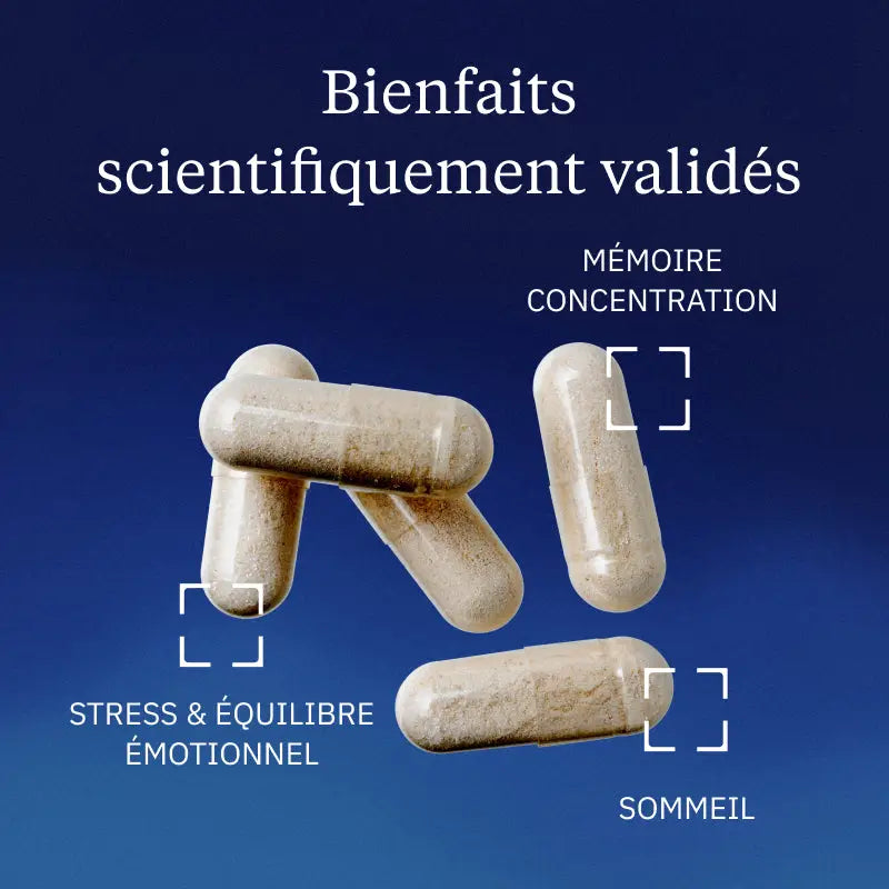 ashwagandha bienfaits