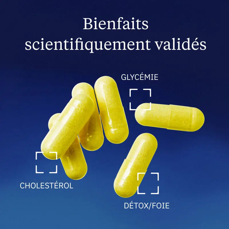 berberine bienfaits