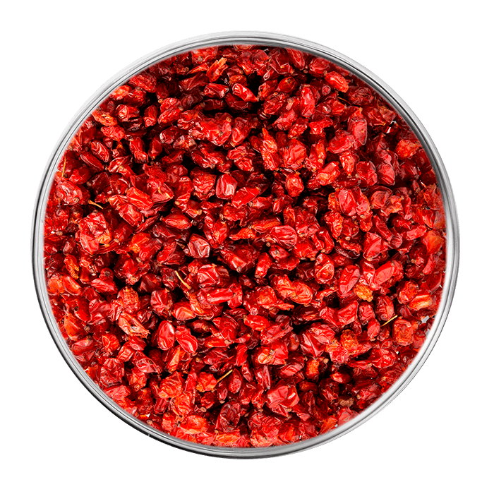 berberine image matiere