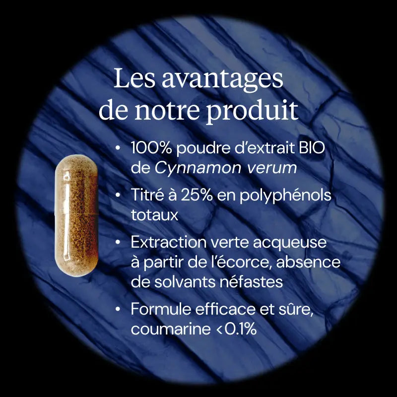 cannelle ceylan avantages