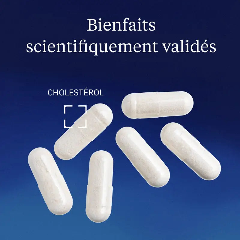 citicoline bienfaits