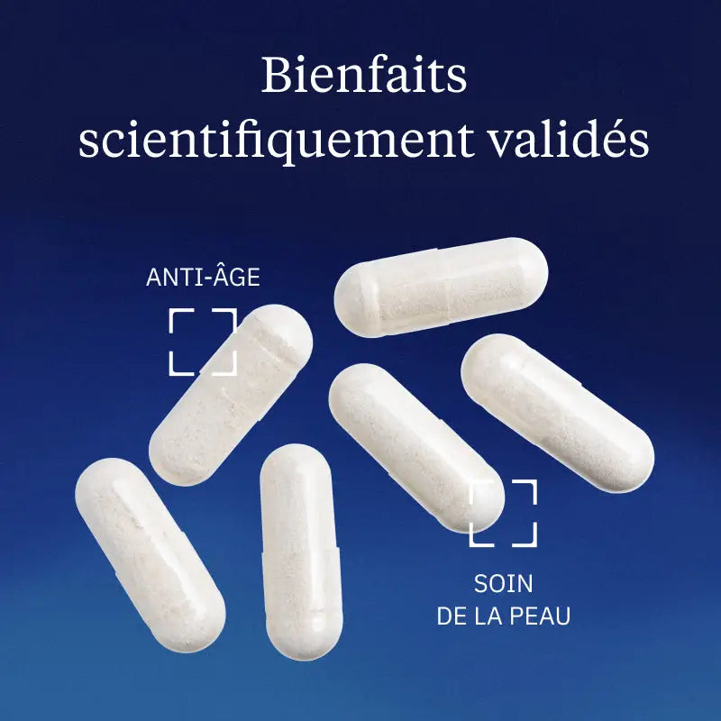 collagene marin concentre bienfaits