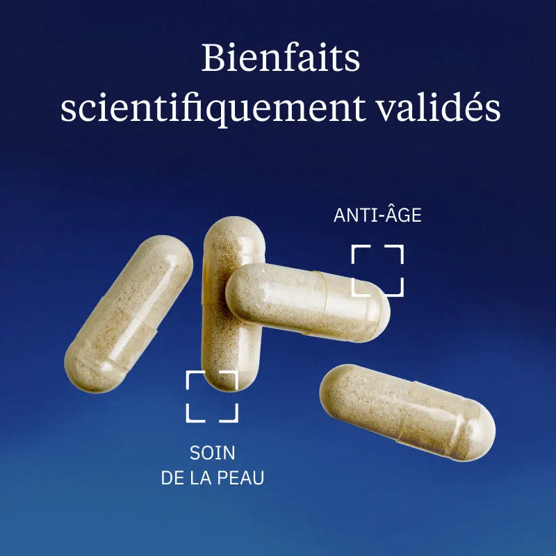 collagene vegetarien bienfaits