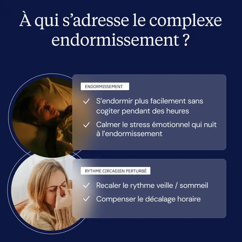 complexe endormissement personae