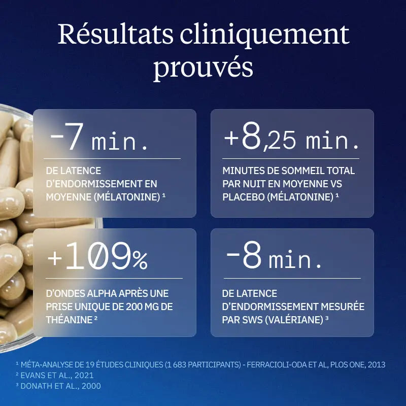 complexe endormissement science