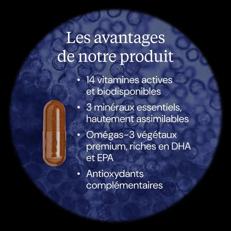 complexe multi 27 avantages