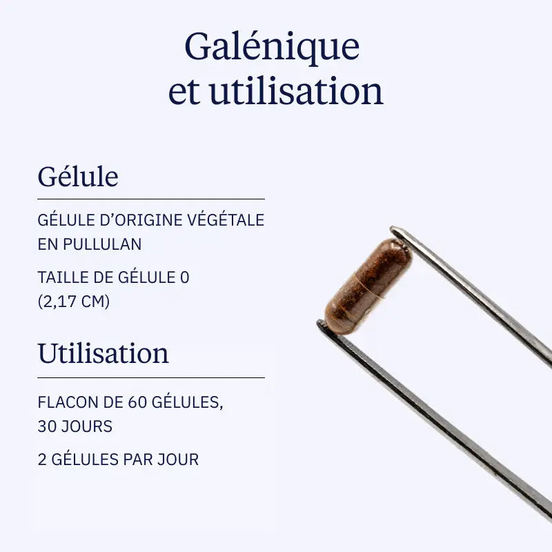 complexe multi 27 galenique