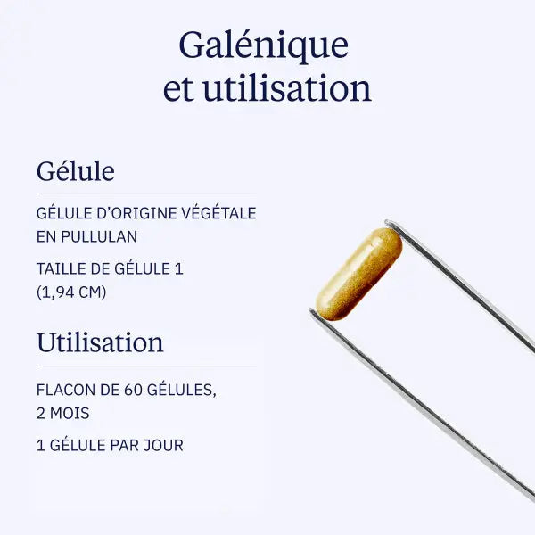 complexe multi b galenique