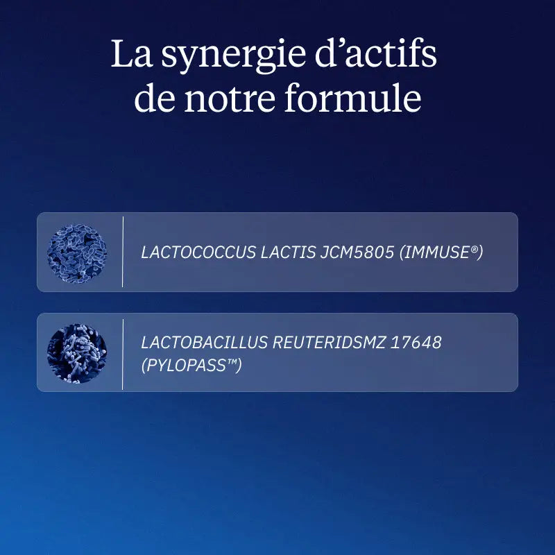 complexe postbio bienfaits actifs