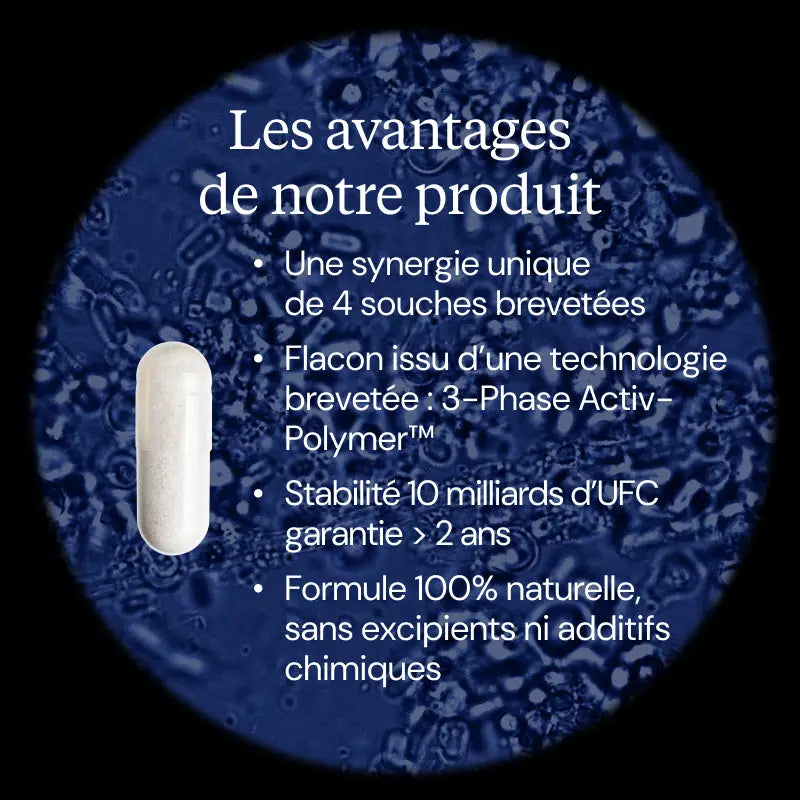 complexe probio avantages