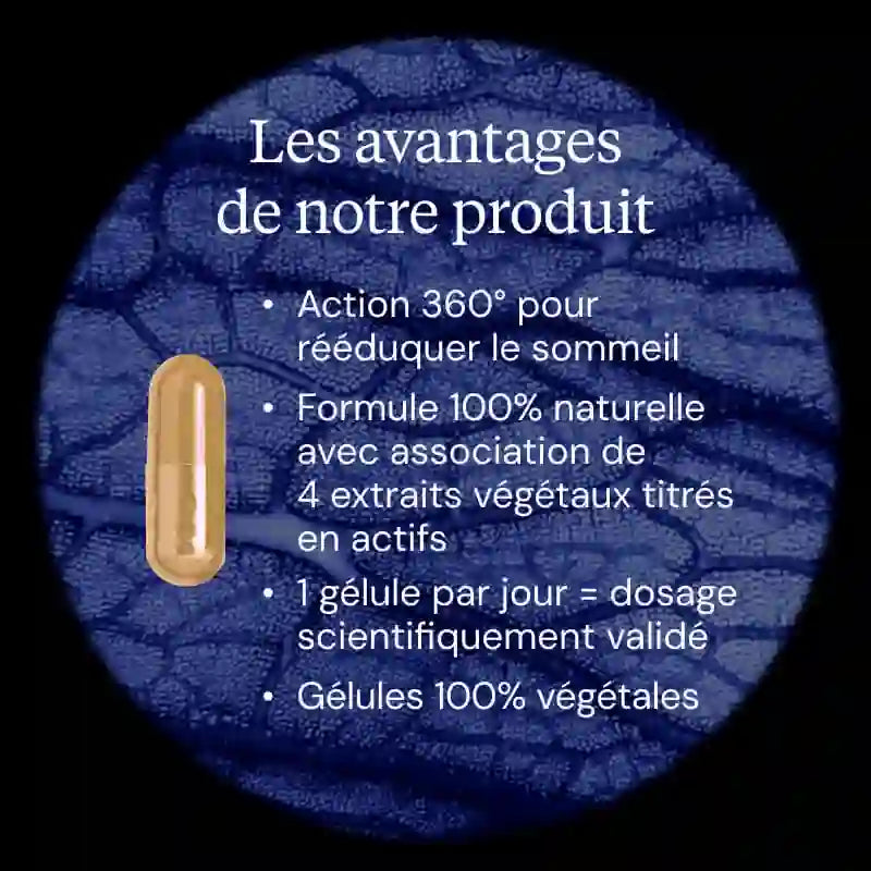 complexe sommeil nrem avantages