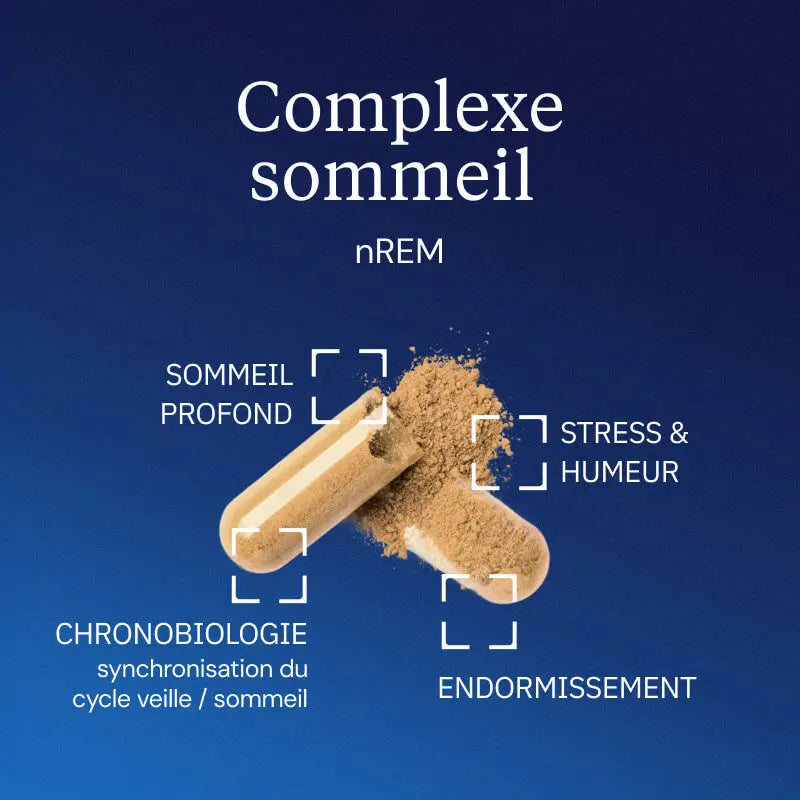 complexe sommeil nrem bienfaits