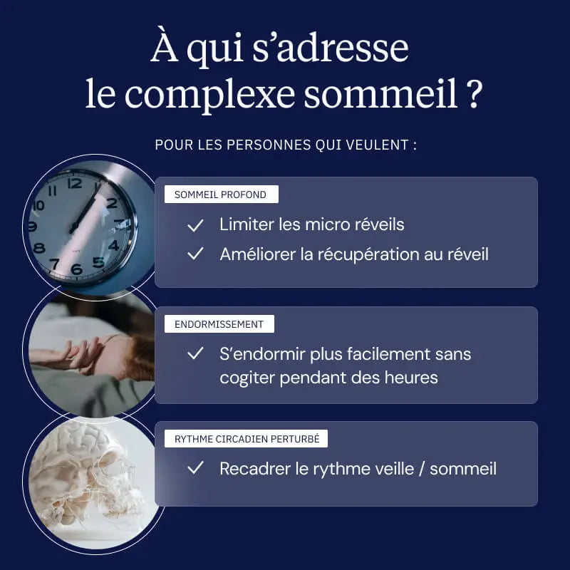 complexe sommeil nrem personae