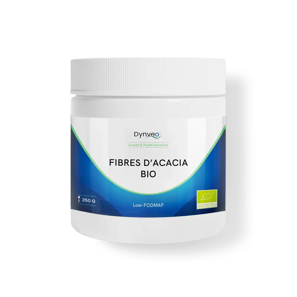 flacon pilulier fibres d acacia 350g