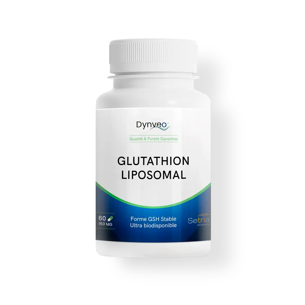 flacon pilulier glutathion