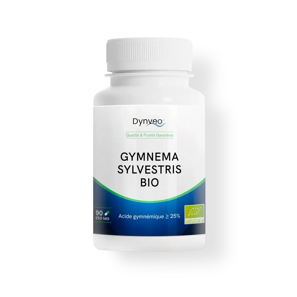 flacon pilulier gymnema sylvestris bio