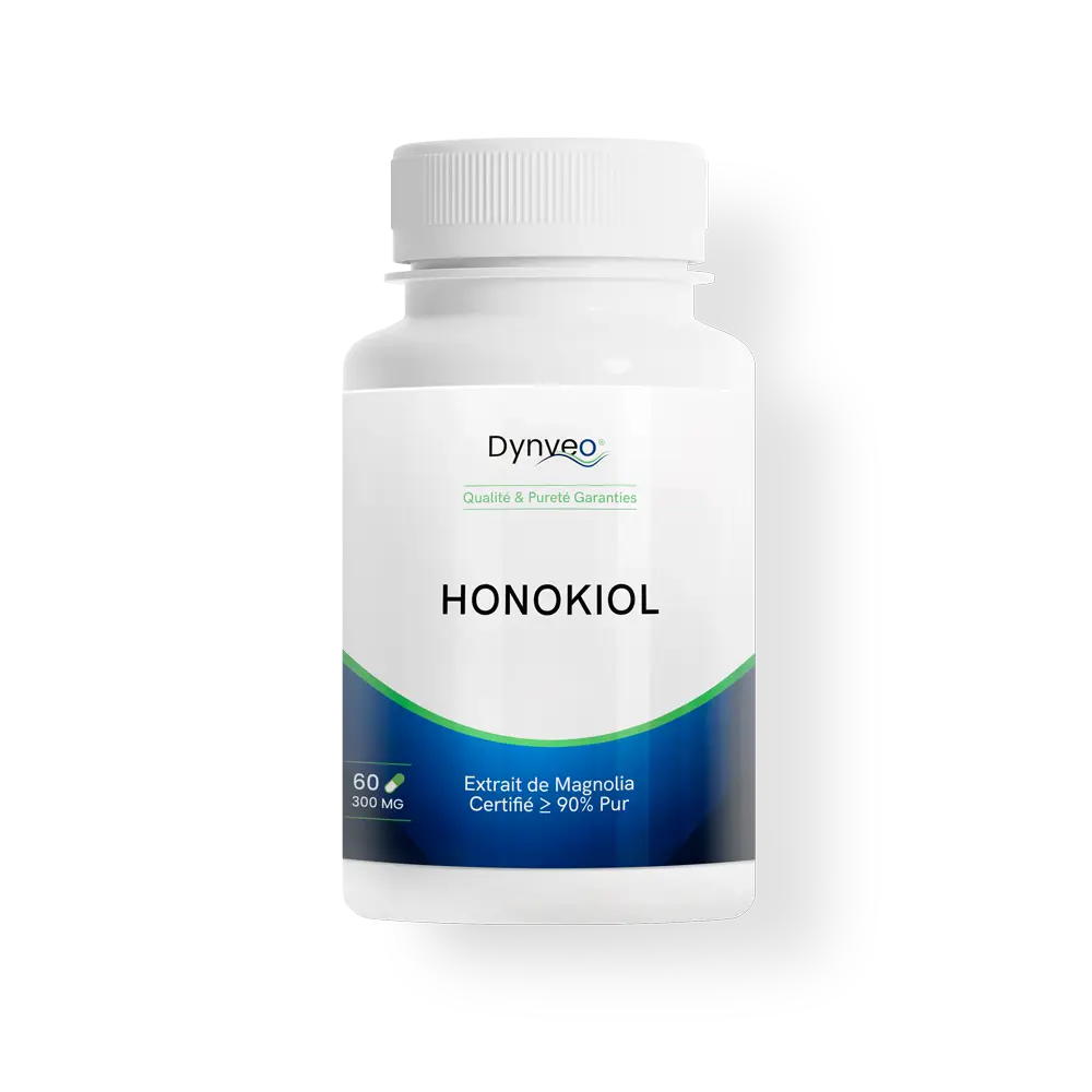 flacon pilulier honokiol 60 gelules