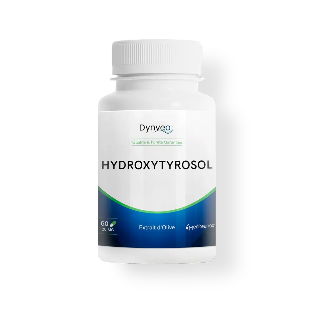 flacon pilulier hydroxytyrosol