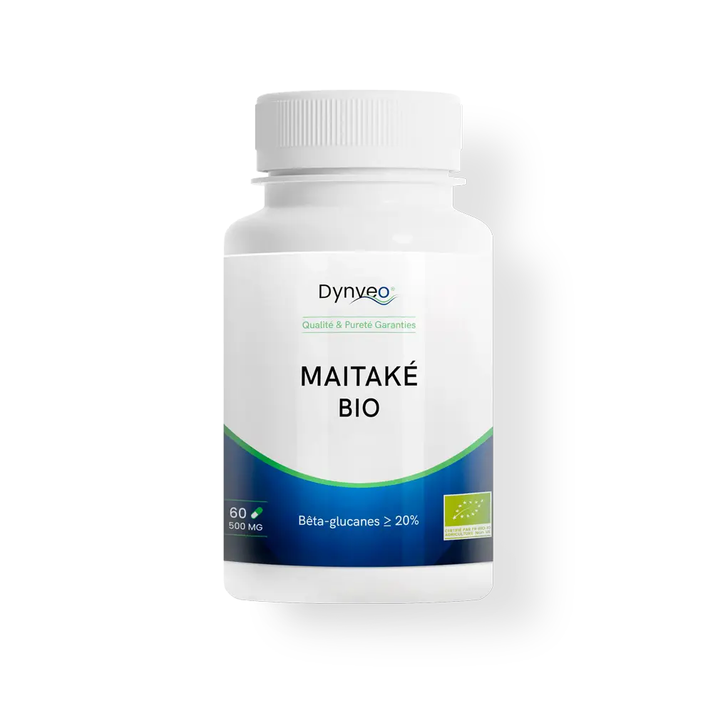 flacon pilulier maitake bio