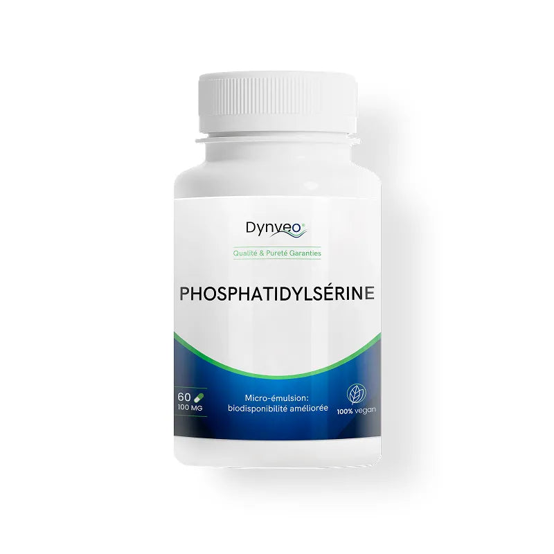 Phosphatidylsérine  flacon