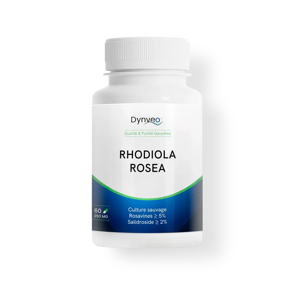 flacon pilulier rhodiola rosea