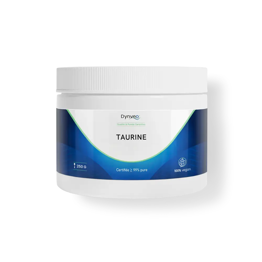 flacon pilulier taurine 250g