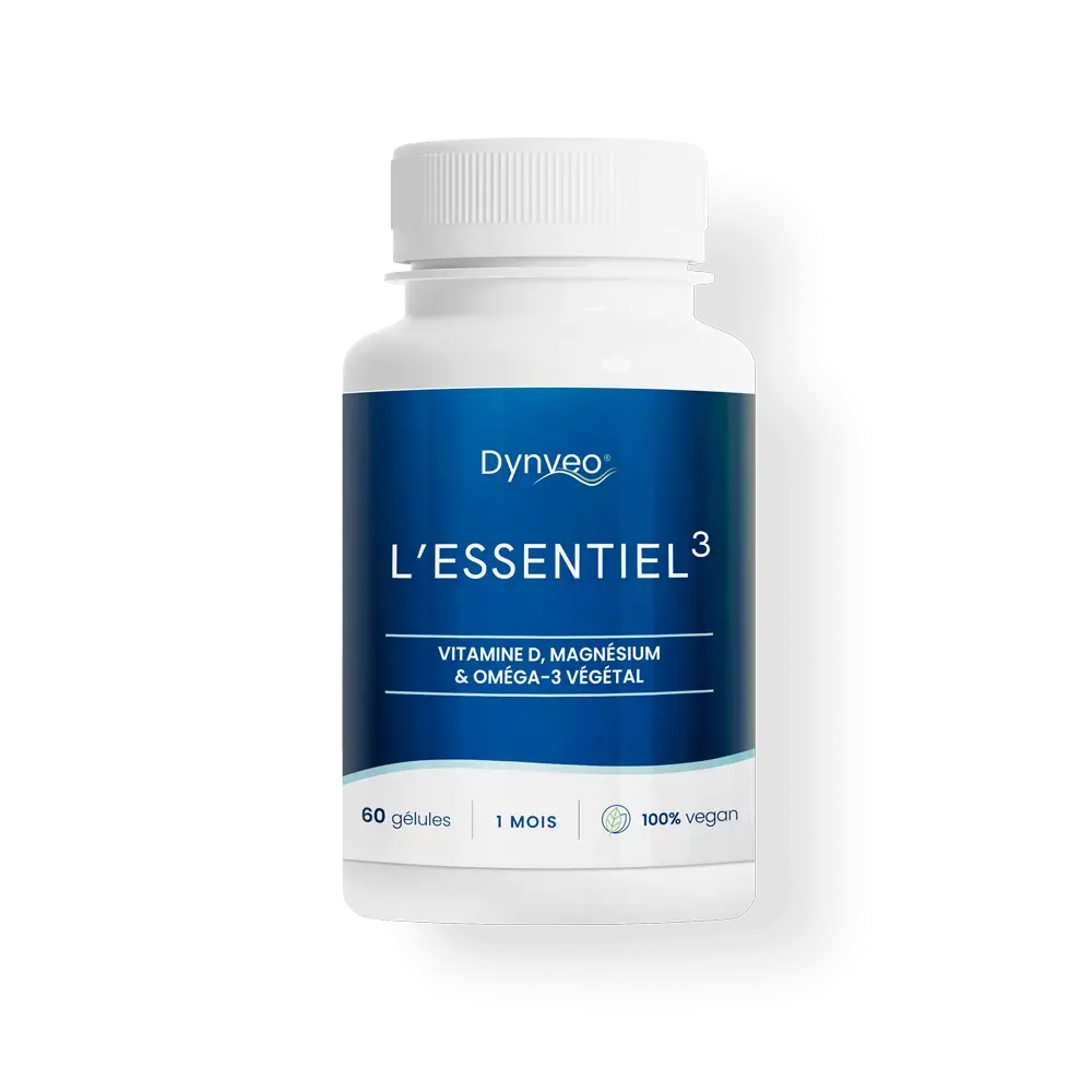 flacon piluliercomplexe essentiel