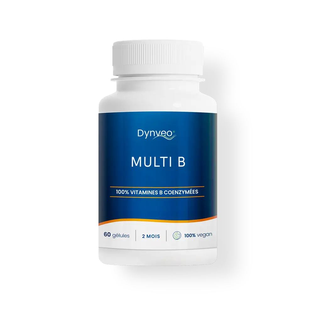 flacon piluliercomplexe multi b