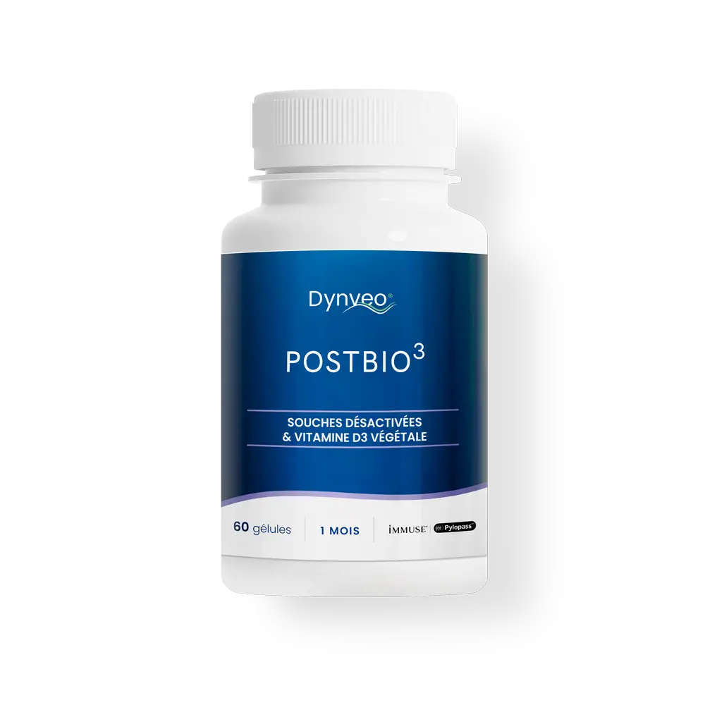 flacon piluliercomplexe postbio