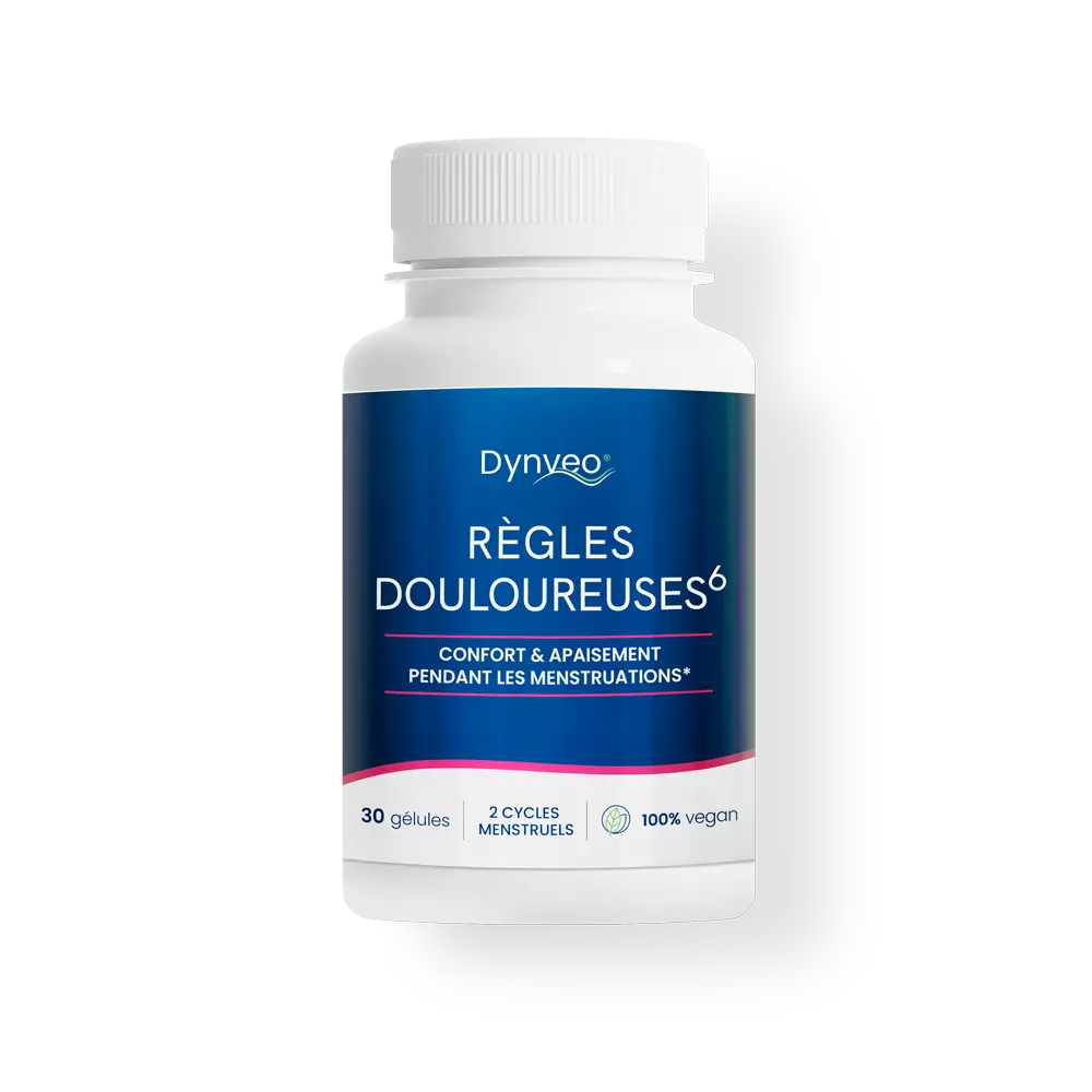 flacon piluliercomplexe regles douloureuses