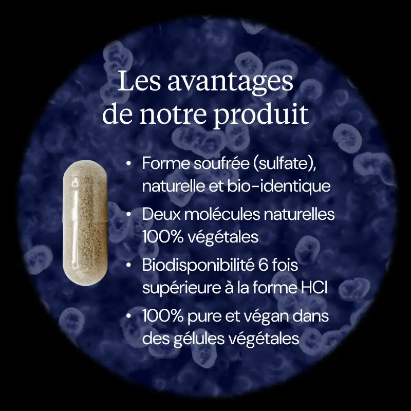 glucosamine chondroitine avantages