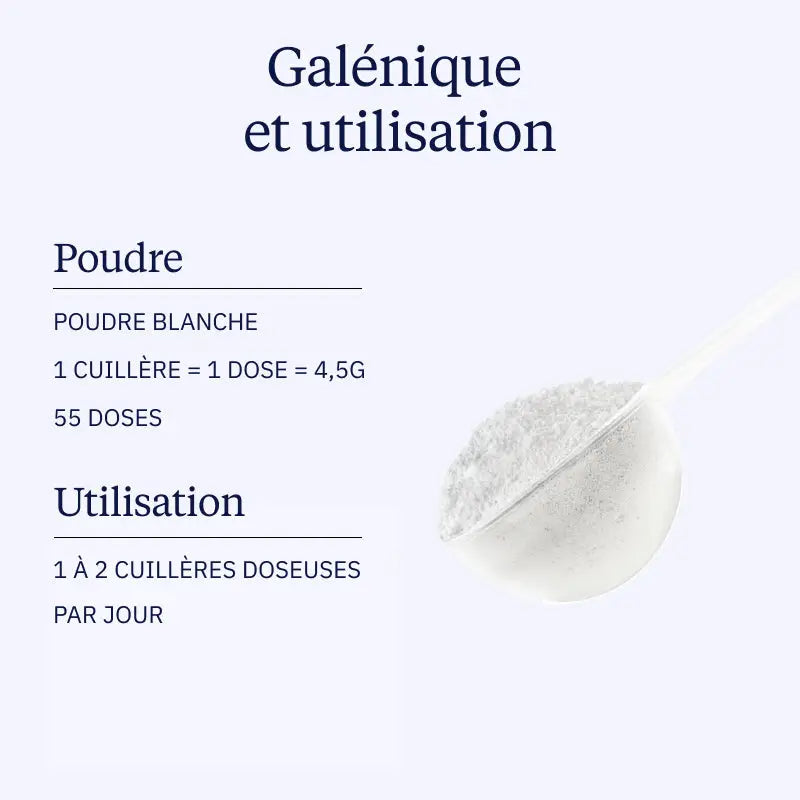 glycine galenique