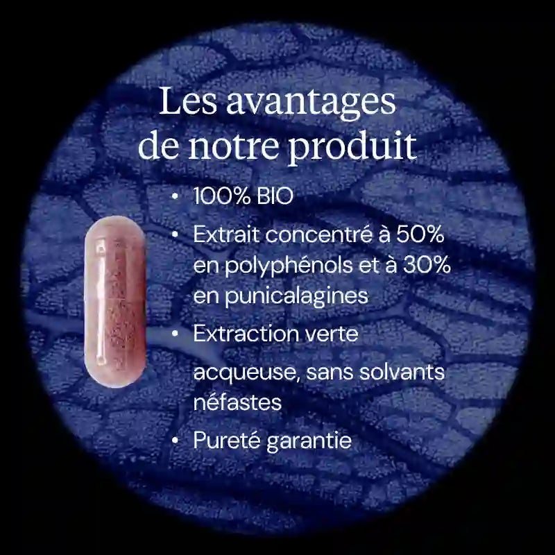 grenade avantages