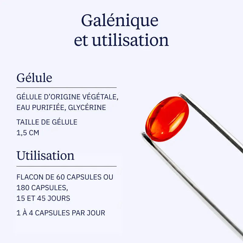 huile d argousier galenique
