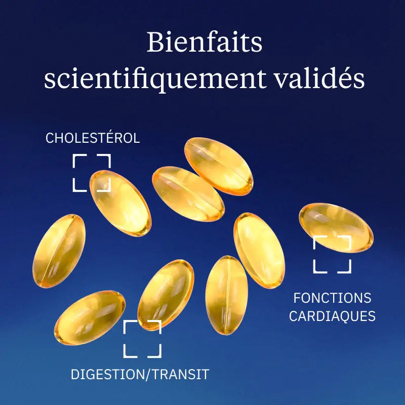 huile lin bienfaits