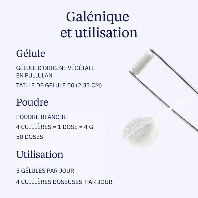 inositol galenique