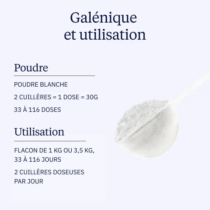 isolate de whey native galenique