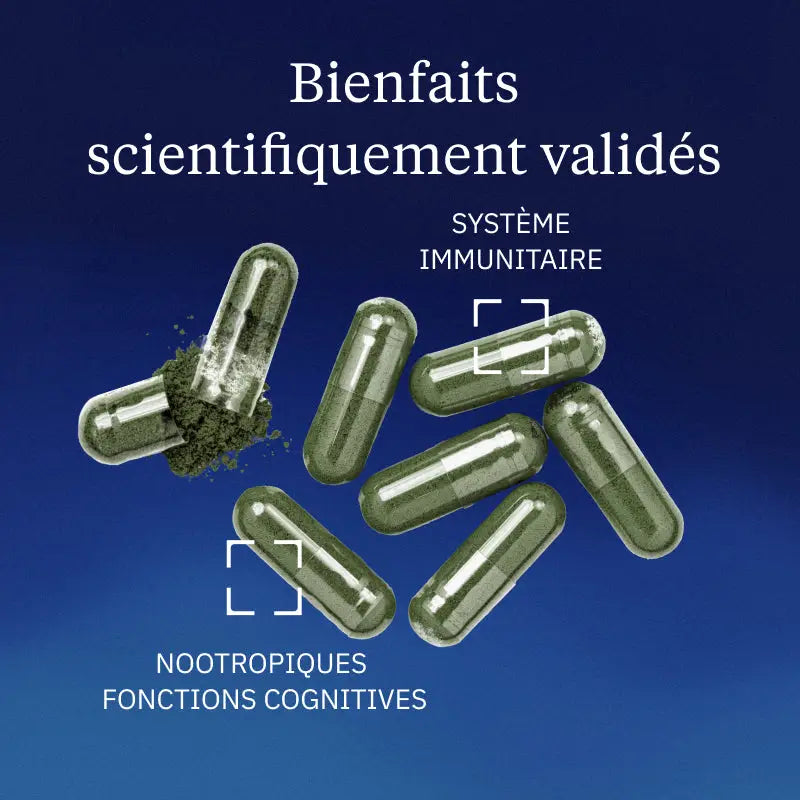 klamath bienfaits