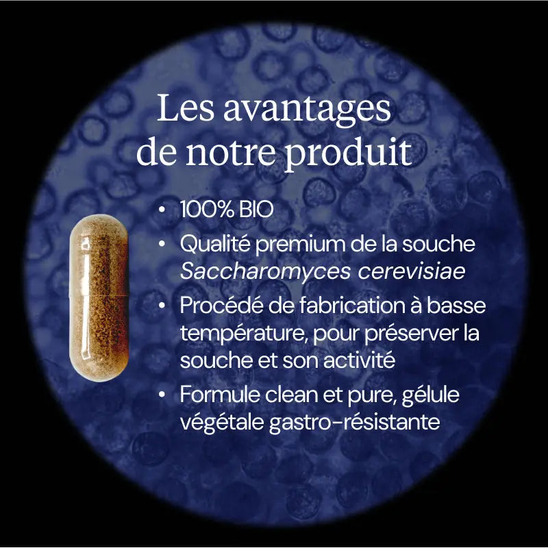levure de biere avantages