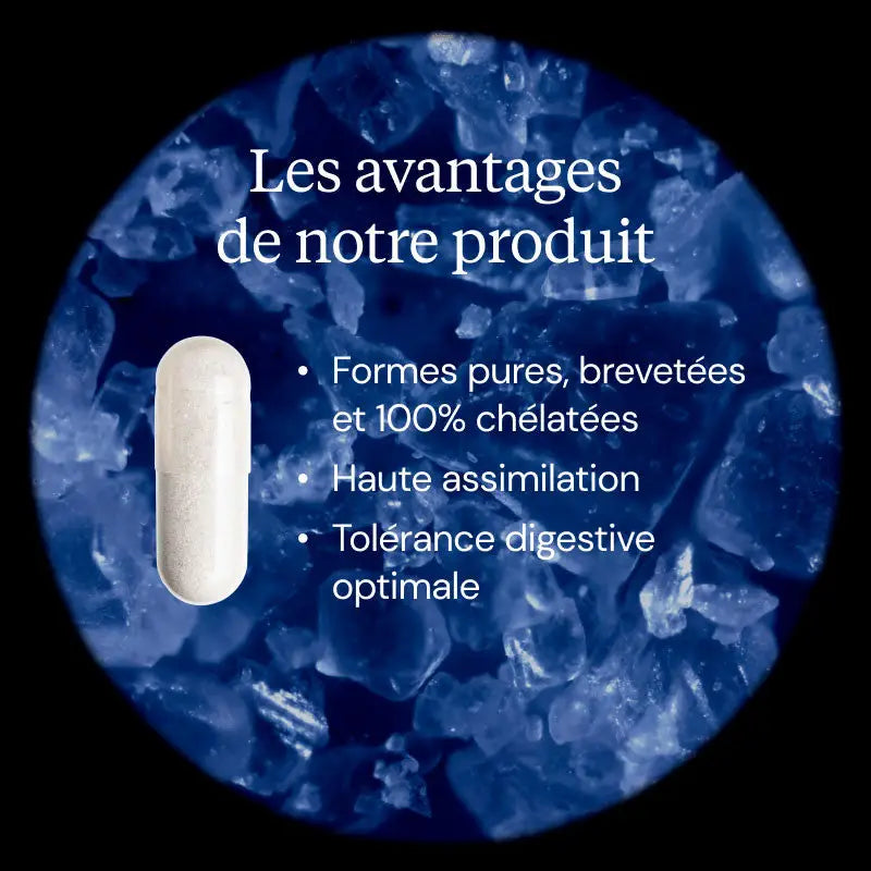 mag 360 Avantages